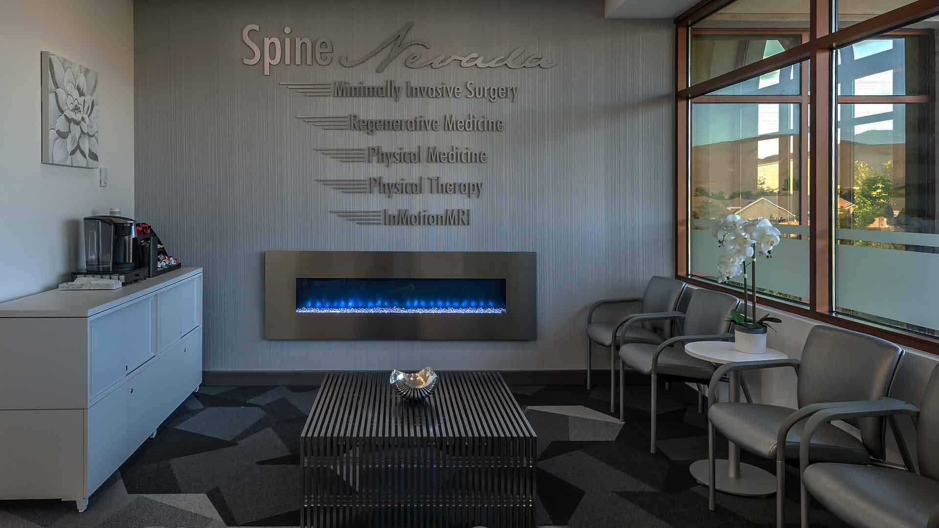 Multidisciplinary spine and musculoskeletal center in Reno, Sparks and Carson City Nevada